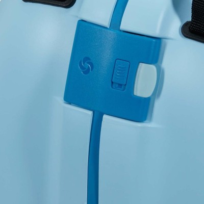 Samsonite - Resväska Barn Dream2Go Disney Frozen Magic - A15678