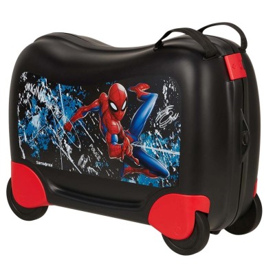 Samsonite - Resväska Barn Dream2Go Disney Spiderman Mystery - A15679