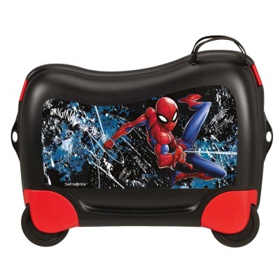 Samsonite - Resväska Barn Dream2Go Disney Spiderman Mystery - A15679