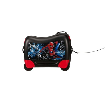 Samsonite - Resväska Barn Dream2Go Disney Spiderman Mystery - A15679