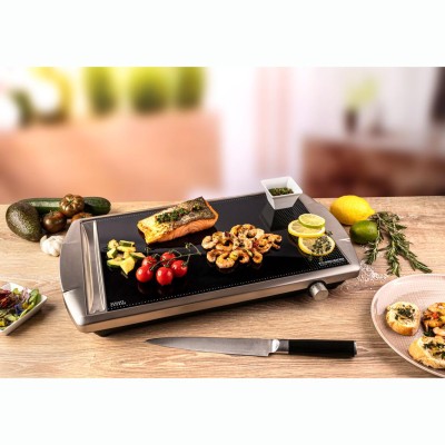 Rommelsbacher - Glasgrill CG 2303/E  SCHOTT CERAN® Made in Germany - A13678