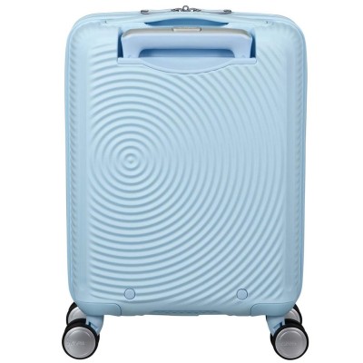American Tourister - Resväska Barn Soundbox Mini Pastel Blue - A15670