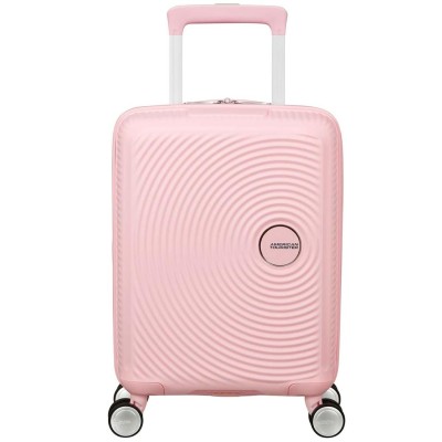 American Tourister - Resväska Barn Soundbox Mini Pastel Pink - A15669
