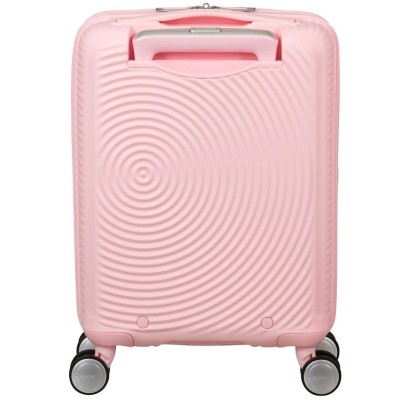 American Tourister - Resväska Barn Soundbox Mini Pastel Pink - A15669