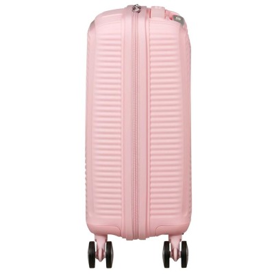 American Tourister - Resväska Barn Soundbox Mini Pastel Pink - A15669