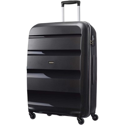 American Tourister - Resväska Bon Air Spinner L Svart - 85A09003
