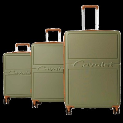 Cavalet - Resväska Dalby Large Pistachio Green - A15536