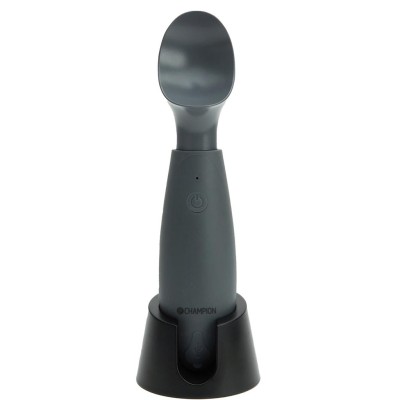 Champion - Glasskopa Elektrisk USB-C GS400 Mattgrå - A15785