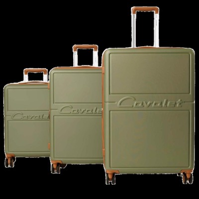 Cavalet - Resväska Dalby Medium Pistachio Green - A15535