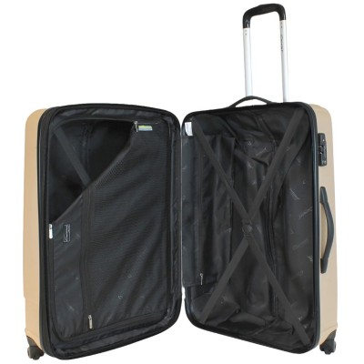 Cavalet - Resväska Malibu Large Brons - 85875BRONS