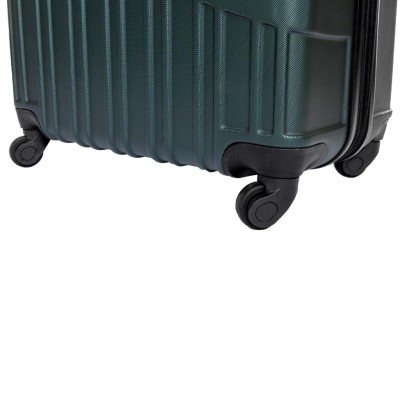 Cavalet - Resväska Malibu Large Grön - A11952