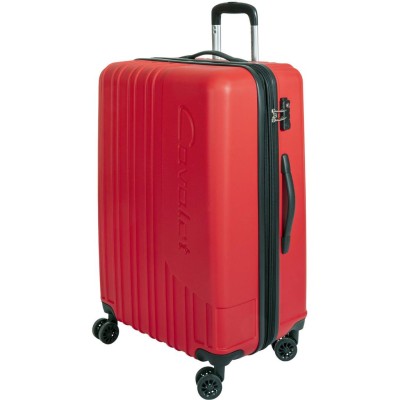 Cavalet - Resväska Malibu Large Röd - A15012