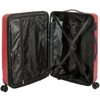 Cavalet - Resväska Malibu Large Röd - A15012