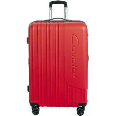 Cavalet - Resväska Malibu Large Röd - A15012