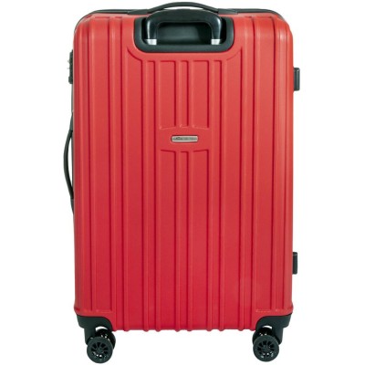 Cavalet - Resväska Malibu Large Röd - A15012