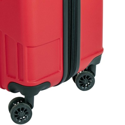 Cavalet - Resväska Malibu Large Röd - A15012