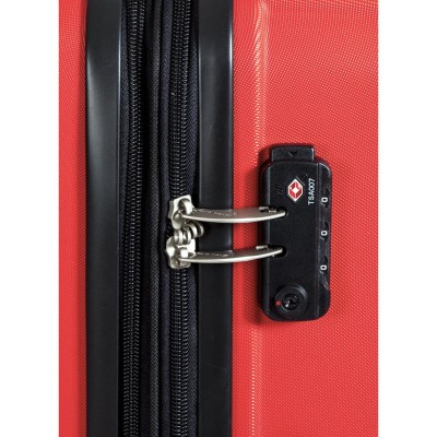 Cavalet - Resväska Malibu Large Röd - A15012