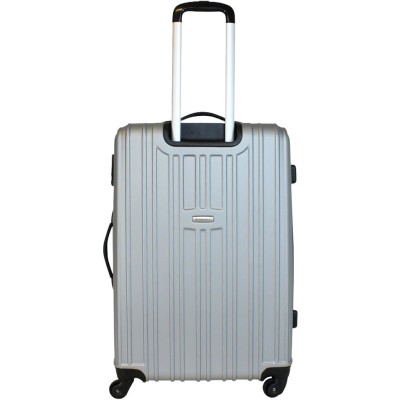 Cavalet - Resväska Malibu Large Silver - 85875SILVER