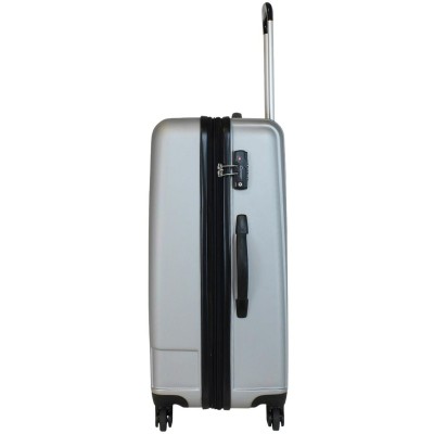 Cavalet - Resväska Malibu Large Silver - 85875SILVER