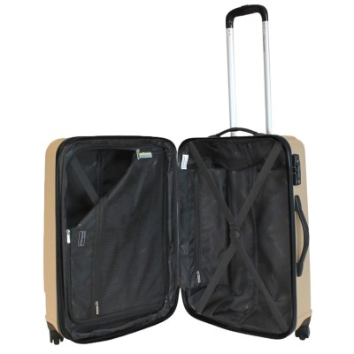 Cavalet - Resväska Malibu Medium Brons - 85865BRONS