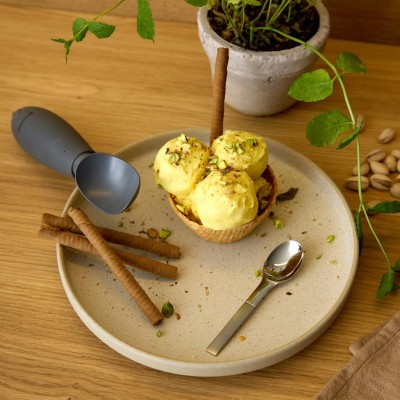 Glasskopa Elektrisk USB-C GS400 Mattgrå