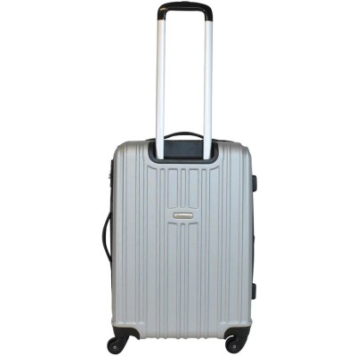 Cavalet - Resväska Malibu Medium Silver - 85865SILVER