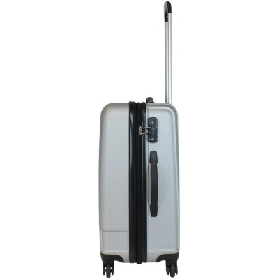 Cavalet - Resväska Malibu Medium Silver - 85865SILVER