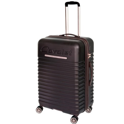 Cavalet - Resväska Pasadena Large Burgundy/Roséguld - A13180