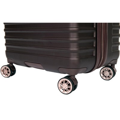 Cavalet - Resväska Pasadena Large Burgundy/Roséguld - A13180