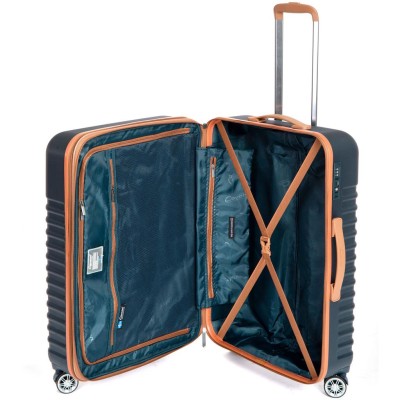 Cavalet - Resväska Pasadena Large Dark Blue/Tan - 85675.705