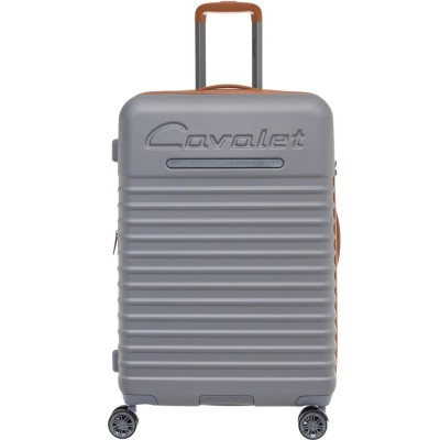 Cavalet - Resväska Pasadena Large Silver/Tan - 85675161L