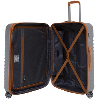 Cavalet - Resväska Pasadena Large Silver/Tan - 85675161L