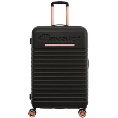 Cavalet - Resväska Pasadena Large Svart/Roséguld - A13194