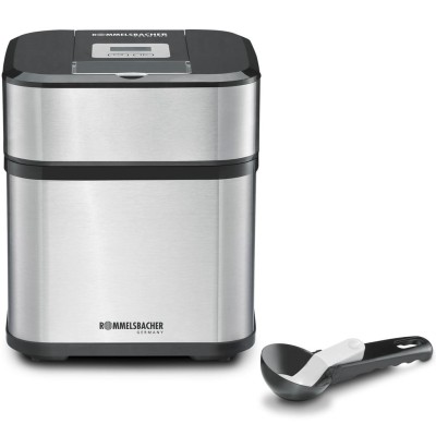 Glassmaskin IM 12 Kurt 0,5l Rostfri Sorbet,Glass Frusen Yogurt Slush