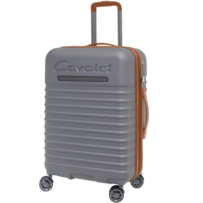 Cavalet - Resväska Pasadena Medium Silver/Tan - 85665161M