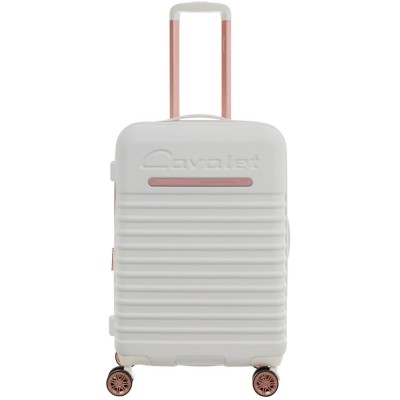 Cavalet - Resväska Pasadena Medium Vit/Rosé - A14755