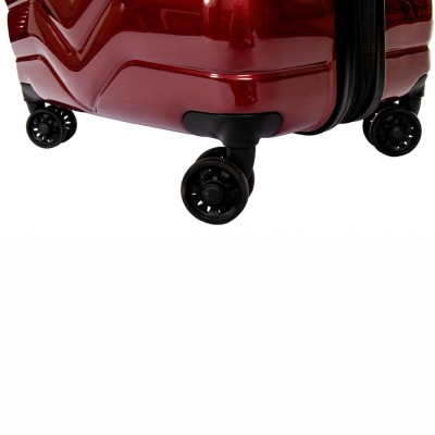 Cavalet - Resväska Smygehuk Large Burgundy - A13851