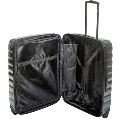 Cavalet - Resväska Smygehuk Large Mörkgrön - A14759