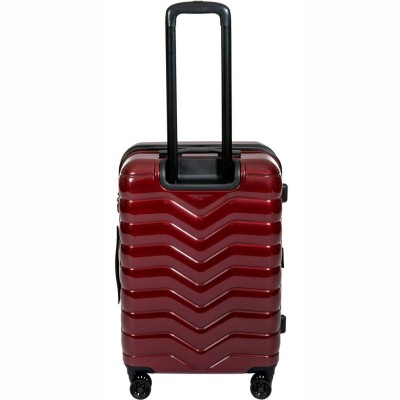 Cavalet - Resväska Smygehuk Medium Burgundy - A13850