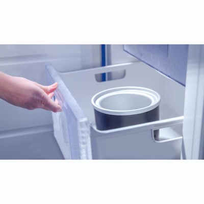 Rommelsbacher - Glassmaskin  IM 12 Kurt  0,5l Rostfri  Sorbet,Glass Frusen Yogurt Slush - A13696