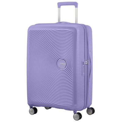 American Tourister - Resväska Soundbox 67 Exp. Medium Lavender - A12797