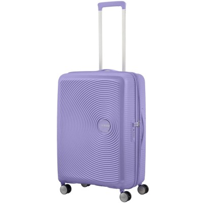American Tourister - Resväska Soundbox 67 Exp. Medium Lavender - A12797