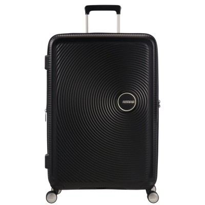 American Tourister - Resväska Soundbox 67 Medium Exp. Svart - 32G09002