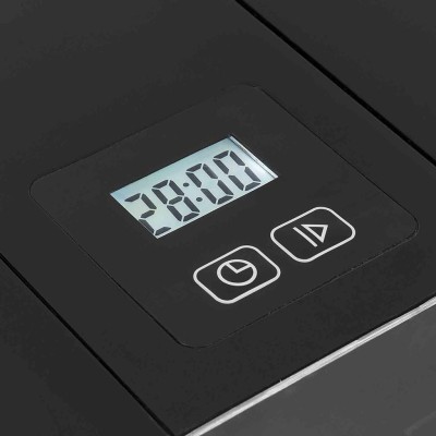 Princess - Glassmaskin Rostfri 1,5l LCD - 282605