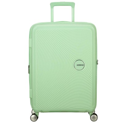 American Tourister - Resväska Soundbox 67 Medium Pastel Green - A15646