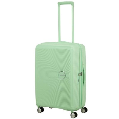 American Tourister - Resväska Soundbox 67 Medium Pastel Green - A15646