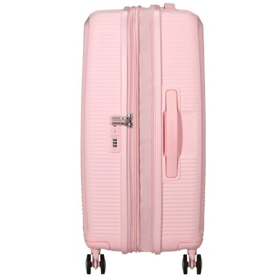 American Tourister - Resväska Soundbox 67 Medium Pastel Pink - A15643