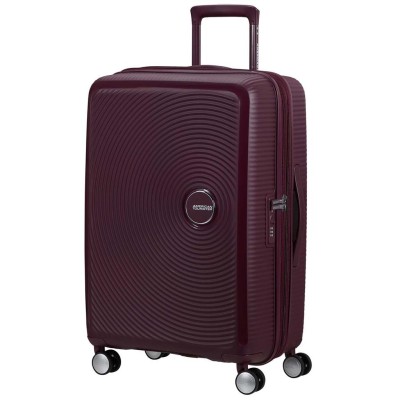 American Tourister - Resväska Soundbox 67 Medium Wild Cherry - A15634