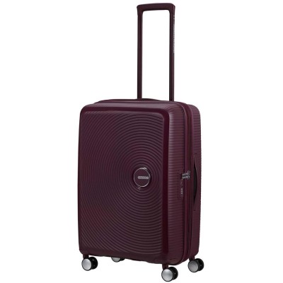 American Tourister - Resväska Soundbox 67 Medium Wild Cherry - A15634