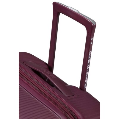 American Tourister - Resväska Soundbox 67 Medium Wild Cherry - A15634